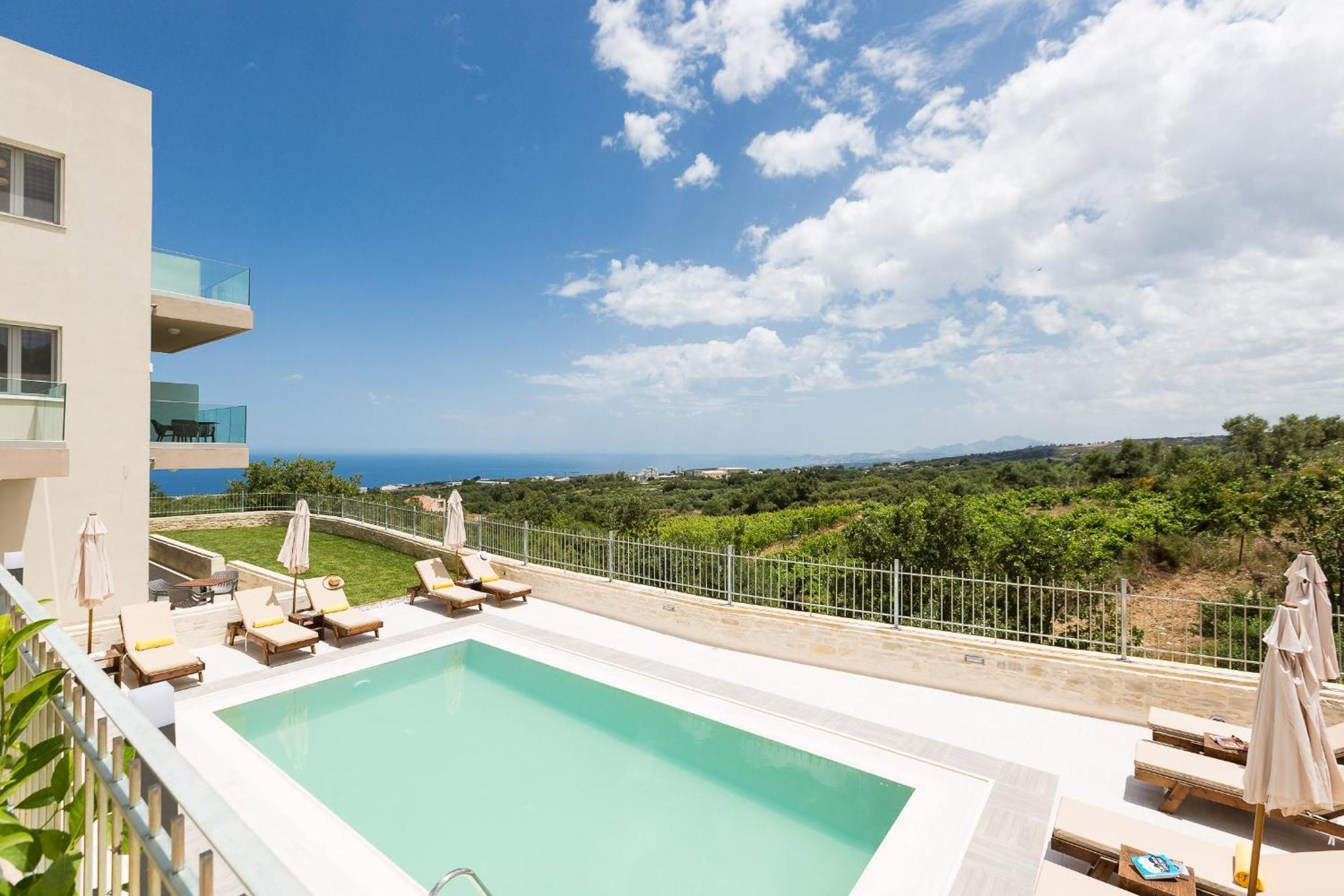 Vigla Suites Rethymno  Exterior photo