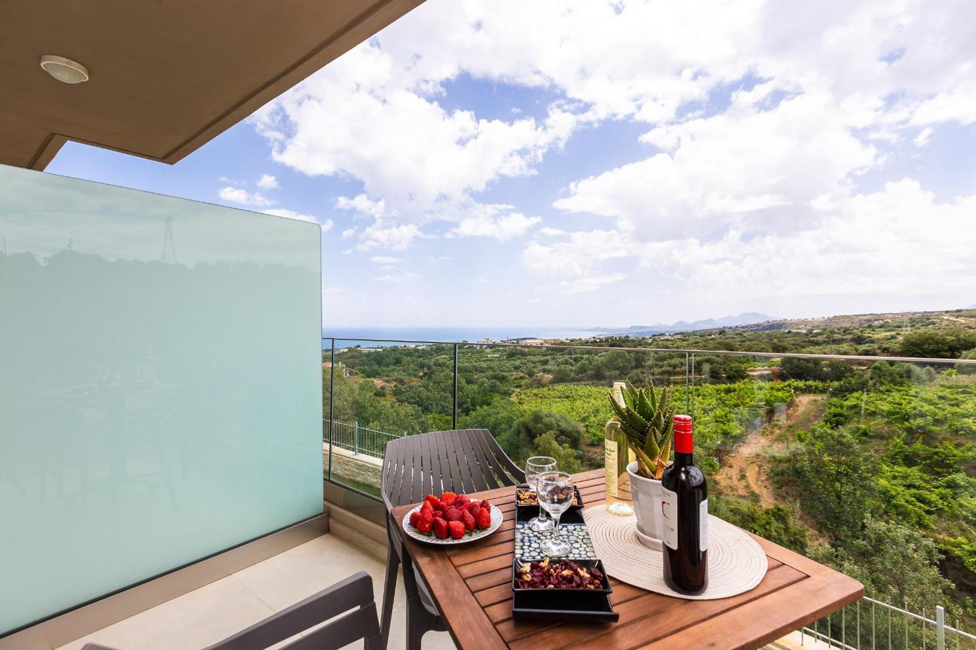 Vigla Suites Rethymno  Exterior photo