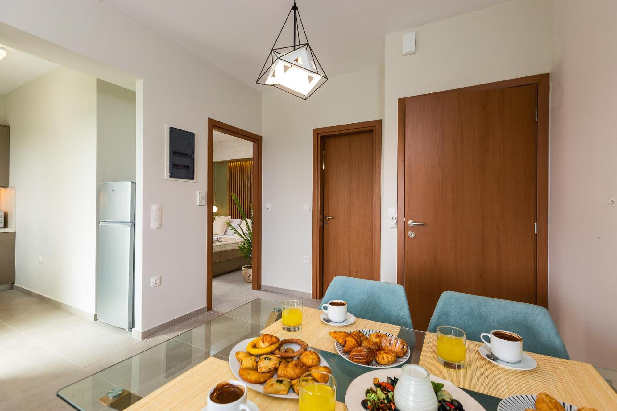 Vigla Suites Rethymno  Exterior photo