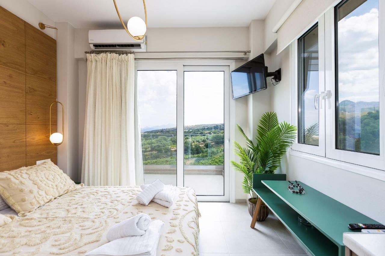 Vigla Suites Rethymno  Exterior photo