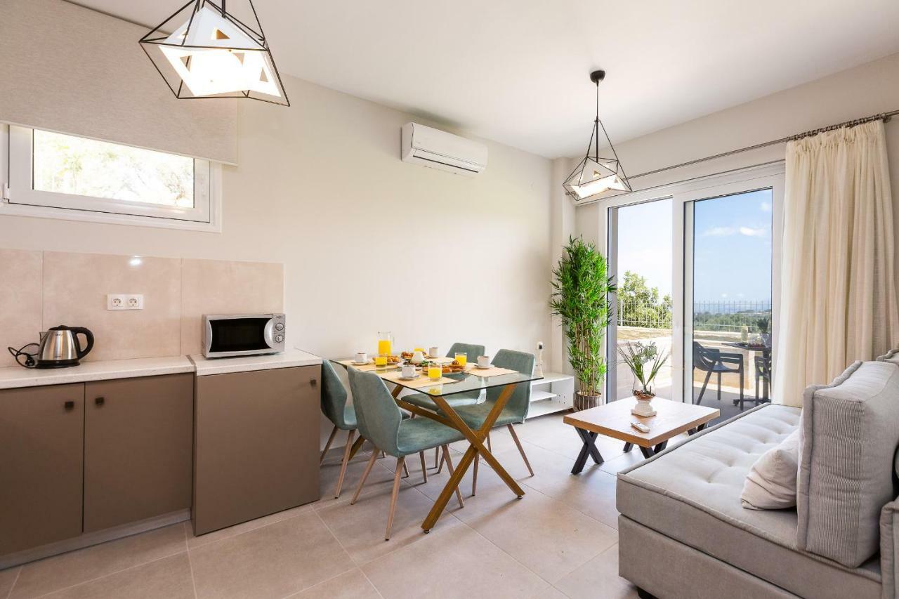 Vigla Suites Rethymno  Exterior photo