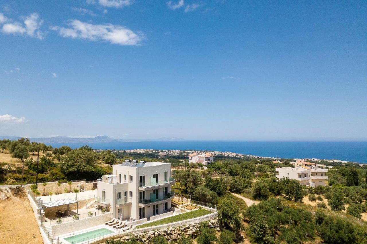 Vigla Suites Rethymno  Exterior photo