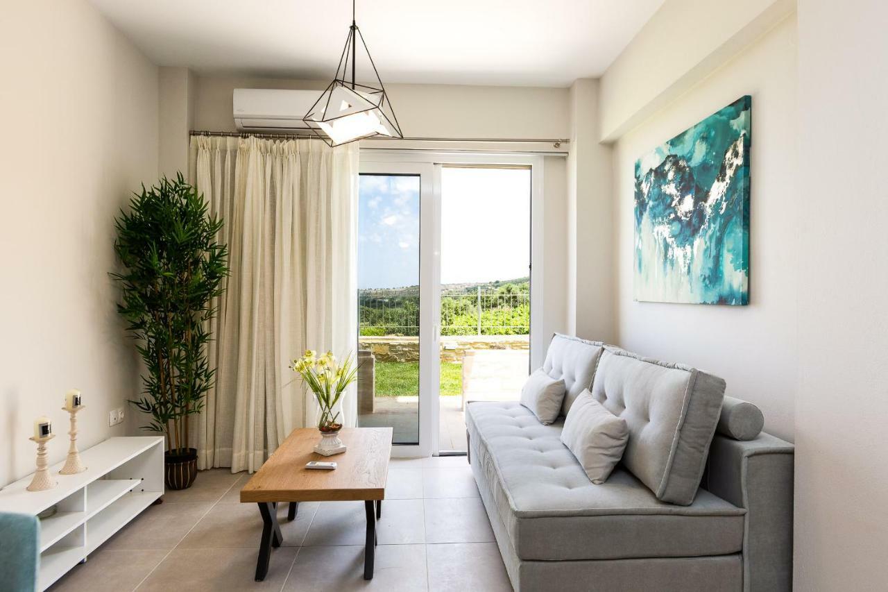 Vigla Suites Rethymno  Exterior photo