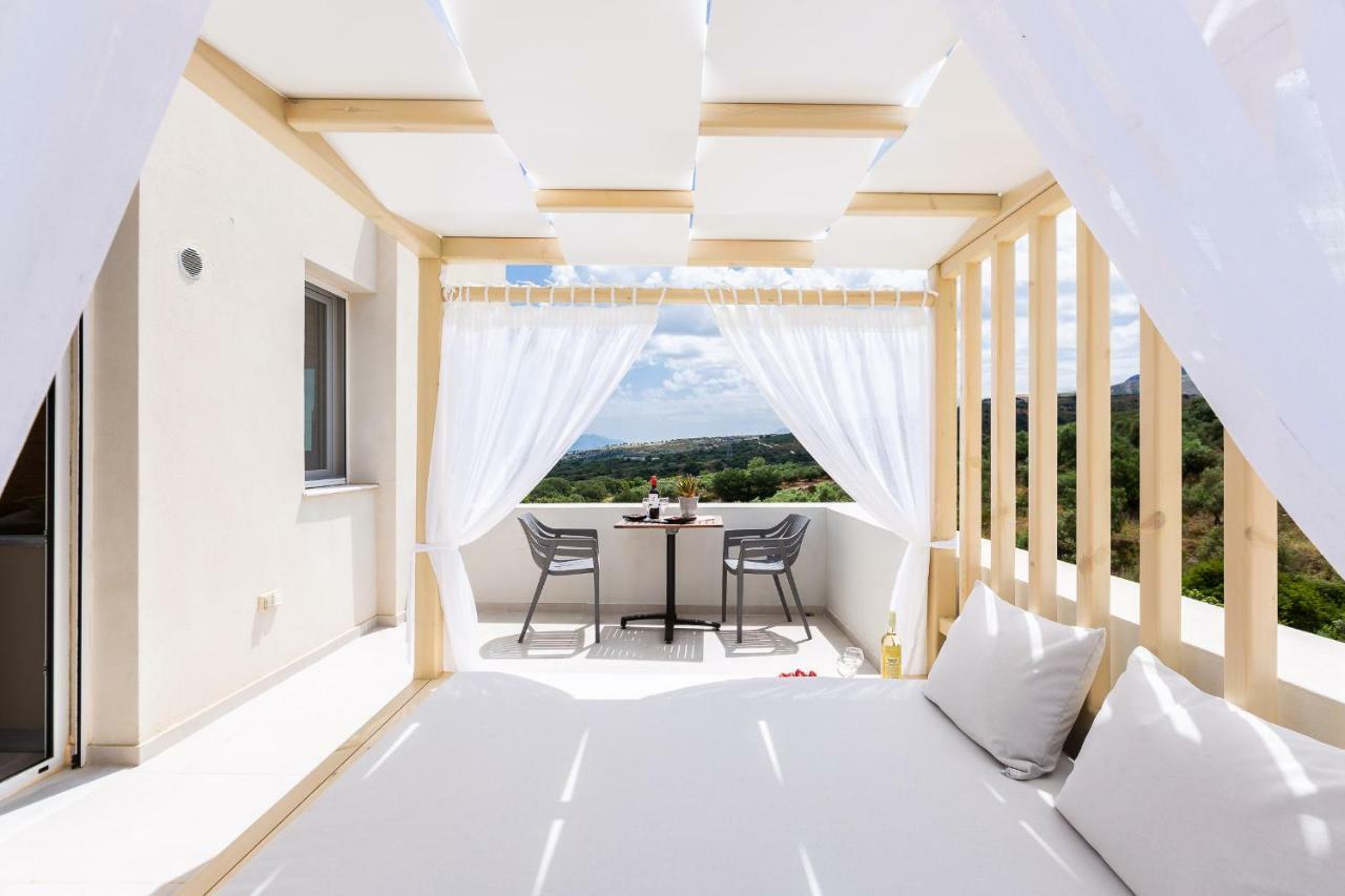 Vigla Suites Rethymno  Exterior photo