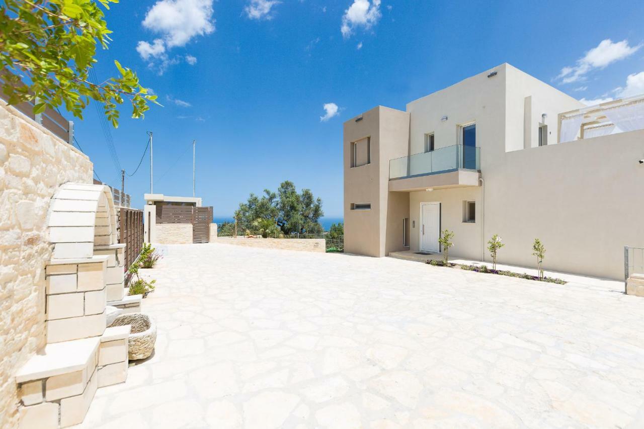 Vigla Suites Rethymno  Exterior photo